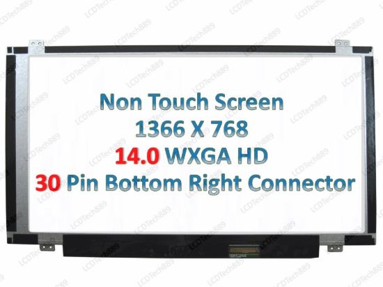 HP 14-CK0061ST 14-CK0066ST LCD 14 HD BV L23211-001 NT140WHM-N31 N140BGA-EB3
