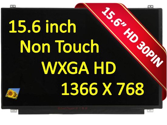 New Acer Aspire 3 N17Q1 15.6" HD LCD LED Screen WXGA Display Panel E5-575-54E8