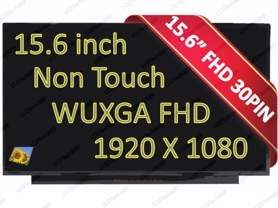 New 15.6" Screen for Asus Chromebook CX1500 CX1500CKA CX1500CNA Series Non-touch