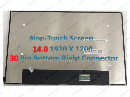 AUO B140UAN04.0 FHD+ 1920x1200 Matte 30pin 14" LCD Screen LED Display