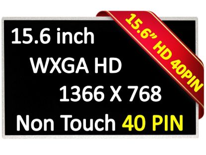 Replacement Asus X551 X551C X551CA X551MA Laptop Display Screen 15.6" LED LCD HD