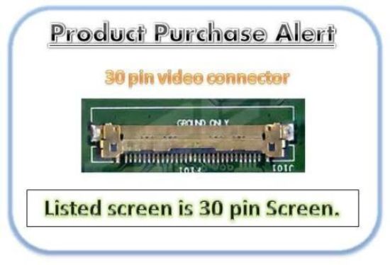 Screen Replacement for Lenovo IdeaPad 320-15IAP 80XR00A7US HD 1366x768 LCD LED
