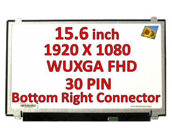 New 15.6" Acer Aspire E 15 E5-576G-5762 Display FHD LCD LED Screen VX5-591G-75RM