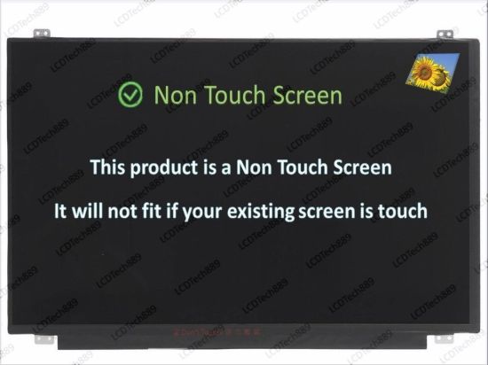 New 15.6" BOE NV156FHM-N43 V8.0 IPS Display FHD LCD LED Screen LTN156HL01-801