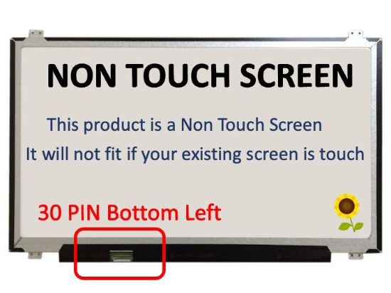 New 17.3" Lenovo FRU 01YN146 00NY667 Non-Touch Display FHD IPS LCD LED Screen