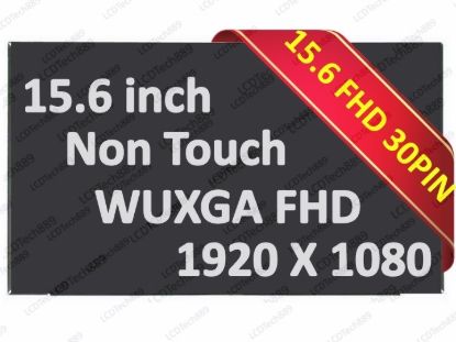 CSOT MNF601BS1-2 15.6" FHD Non-Touch Replacement LCD Laptop Screen Panel