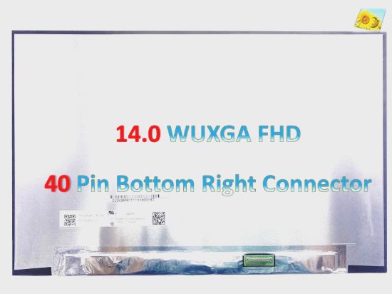 NE140QDM-N41 14" 40pin 16:10 2560X1600 90HZ display Dell 3N9Y5 03N9Y5 LCD Screen
