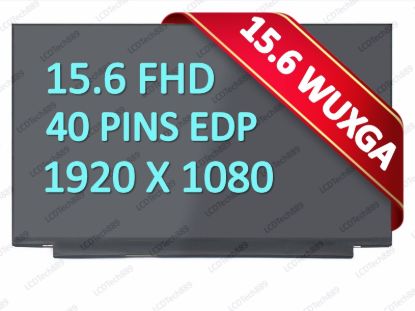 Sharp LQ156M1JW26 240Hz FHD 15.6" Matte 40pin LCD Non-Touch Screen
