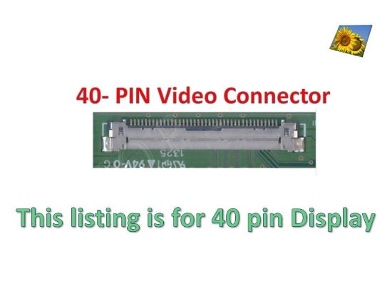 N133BGE-L41 NEW 13.3 WXGA HD Laptop LED LCD Screen Slim N133B6-L24