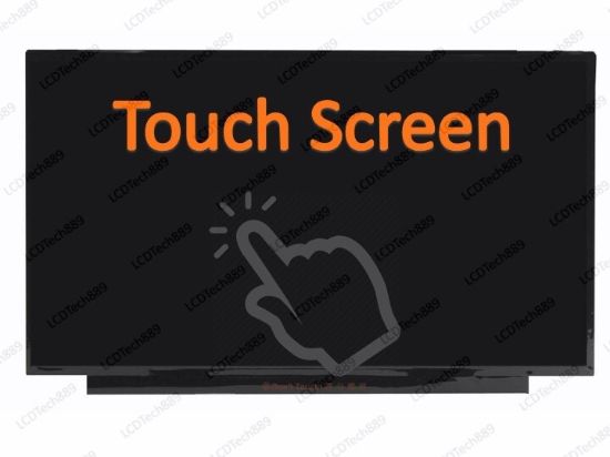 14" for HP Chromebook 14A-NA0250NR 14A-NA1097NR LCD Touch Screen Display 40pin