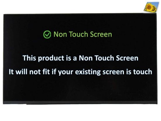 New 13.3" WUXGA FHD Laptop LED LCD Screen for Dell 4PFV0 04PFV0 display