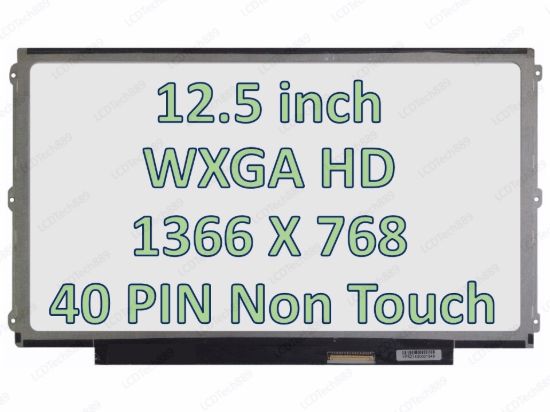 New 12.5" Laptop LED LCD screen for Dell Latitude E6230 Display LED WXGA HD Slim