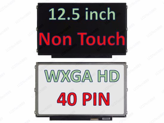 New 12.5" Laptop LED LCD screen for Dell Latitude E6230 Display LED WXGA HD Slim