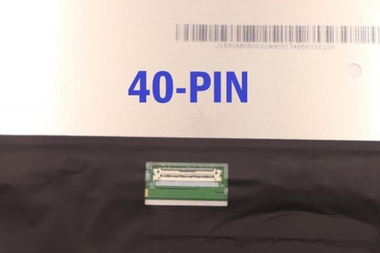 B160UAK01.J 16.0" 1920X1200 Replacement Display Panel Matrix LCD Screen