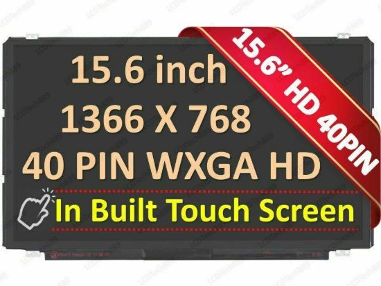 B156XTT01.0 New 15.6" Laptop LCD LED Screen With TOUCH For Lenovo S510 S515