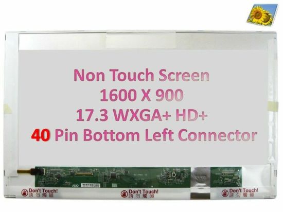 NEW 17.3" LED LCD SCREEN FOR TOSHIBA SATELLITE L875D- S7111