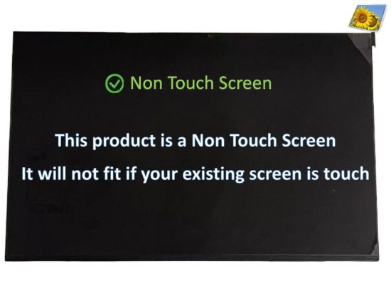 460.0TT03.0001 Panel for HP 9P989UA#ABA LCD LED Touch Screen 14" FHD 40 pins New