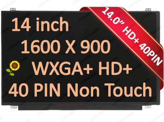 14" HD+ SLIM LCD LED Screen for HP ELITEBOOK FOLIO 9470M 686047-001