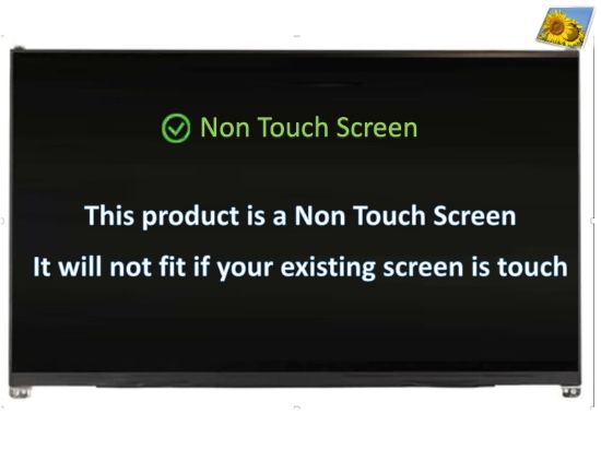 New Dell DP/N 01T1N8 1T1N8 14" WUXGA FHD Touch Laptop LCD LED Screen Replacement