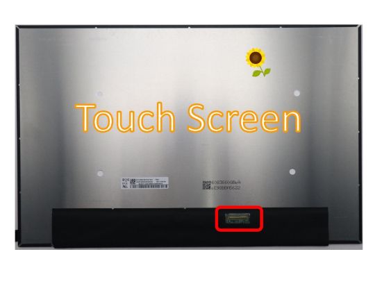 5D11P79789 BOE NV160WUM-K04 V8.0 16.0 WUX LCD Panel