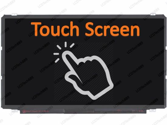 LAPTOP LCD SCREEN FOR HP TouchSmart 15-G121DS 15.6 WXGA HD 15-G122DS 15-G124DS
