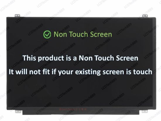 NT173WDM-N11 NT173WDM-N21 eDP Laptop Screen Replacement 17.3" LCD LED HD+