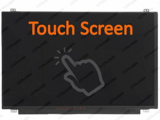 1080P IPS 15.6" ON-CELL TOUCH LCD SCREEN Lenovo thinkpad T580 20L9 20LA 40pin