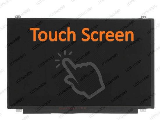 HP 15T-Bs000 LED LCD Touch Screen for 15.6" HD Touch Display 15T-BS000 New