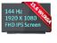 MSI STEALTH 15 A13VF-038US 40 Pins Screen Replacement LCD LED Display