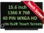 HP pn M11368-LD1 M11368-3D1 NT156WHM-T04 Touch HD LCD Screen LED Display