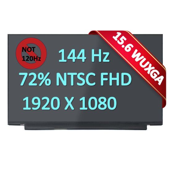 40 pin LCD Display for ASUS ROG G513IR G513QE G513QM G513QR G513QY G513QY-212.SG