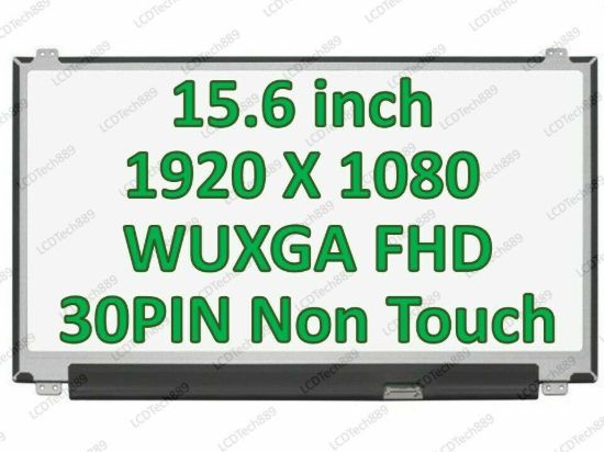 New 15.6" FHD LCD LED IPS Replacement Screen Fits Asus VivoBook F510UA-AH51