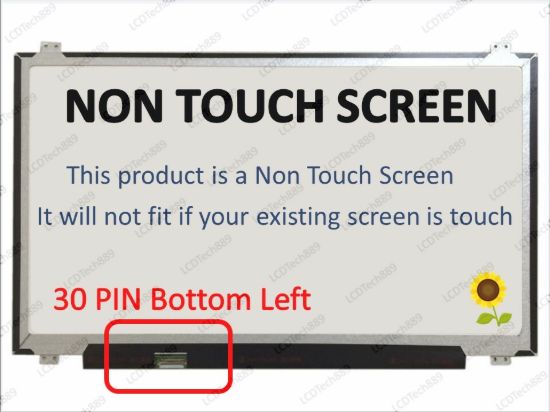 17.3" FHD IPS eDP LED LCD Screen INNOLUX N173HCE-E31 Non Touch