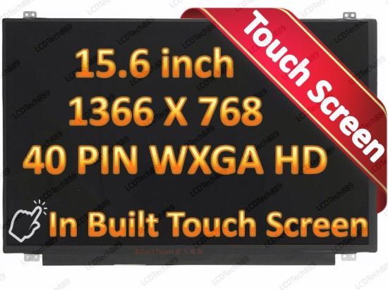 HP 15-AU030WM 15-AU123CL 15-AU147CL 15.6" HD TOUCH Screen w/ Digitizer assembly