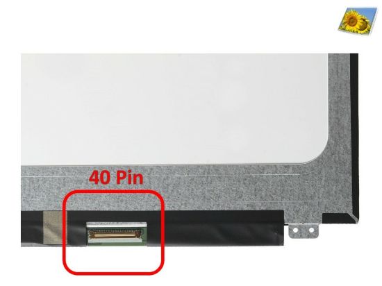Lcd Touch Screen for Select Dell Inspiron Laptops - Replaces B156XTK01.0 JJ45K