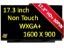 HP 17-cp1035cl 17.3" HD+ LCD LED Screen (does not include touch)