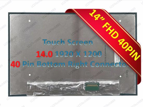HP SPS M62321-L91 14" WUXGA IPS AG touch LED LCD screen display M62321-J91 Panel