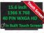 HP 15-DY5073DX 40 Pins Touch Screen Replacement LCD LED Display