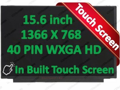 HP 15-DW0036WM 15-DW0038WM LCD LED Touch Screen 15.6" HD Display + Digitizer New