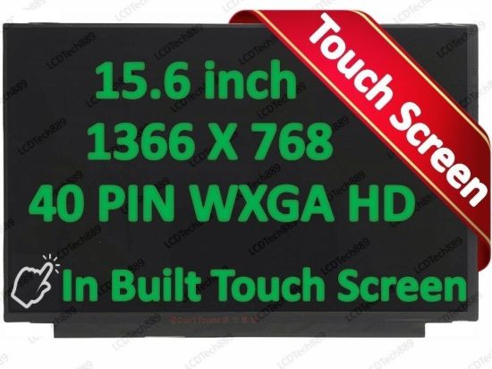 HP 15-DW0036WM 15-DW0038WM LCD LED Touch Screen 15.6" HD Display + Digitizer New