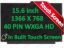 HP 15-DY2003DS 40 Pins HD Touch Screen Replacement LCD LED Display