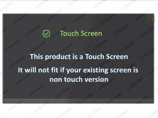 HP Chromebook x360 14b-cd0130wm 14" FHD LCD 40 pins Display On-Cell Touch Screen