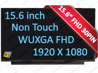 HKC MB156CN01-3 LCD LED Screen 15.6" FHD Non-Touch 30 pins Display New