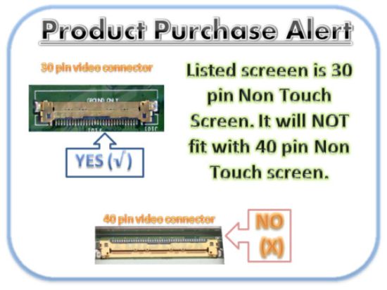 N156hge-eab Rev.c1 Replacement LAPTOP LCD Screen 15.6 Full-HD LED DIODE