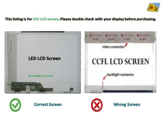 HP Pavilion 17-P120NR 17-P080CA 17-P147CL 17.3 LCD LED WXGA+ Screen Display New