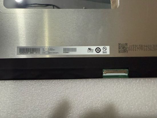 15.6"4K 120HZ LCD LED Screen AUO B156ZAN05.1 EDP 40PIN 3840X2160 UHD NON-TOUCH