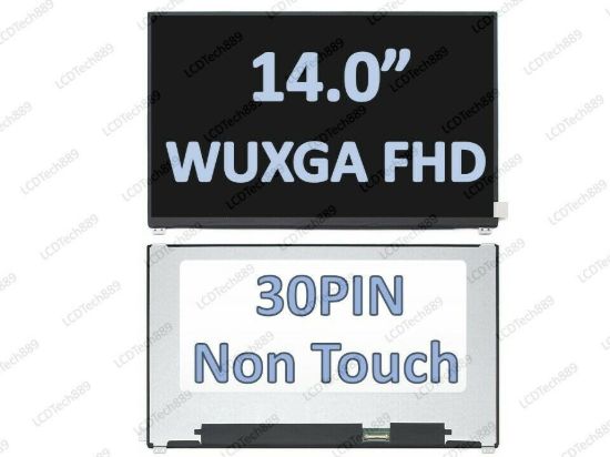 New Dell Latitude 7490 9RQ62N2 1080P Display 14.0" IPS LCD Screen