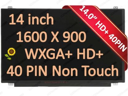 0A66655 LP140WD2 (TL)(D2) LENOVO LCD DISPLAY 14 HD+ Slim LED Screen for T430