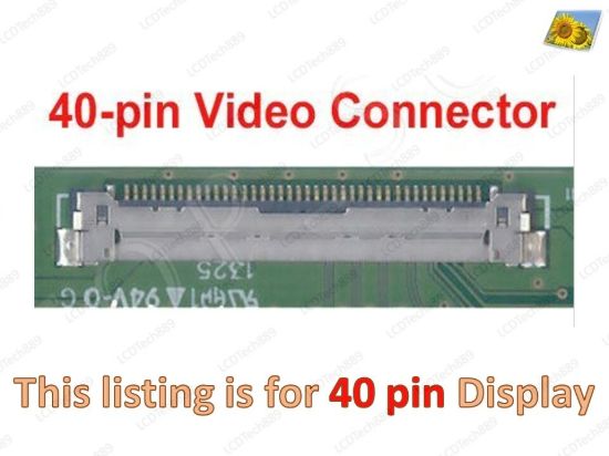 DELL LATITUDE E5440 LAPTOP LED LCD Screen 14.0 WXGA++ Bottom Right