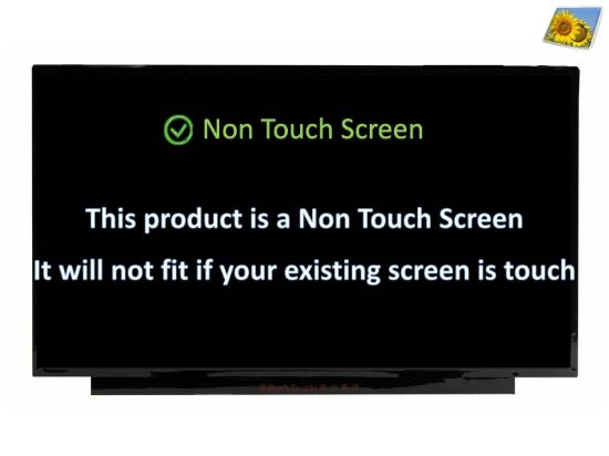 NV140QUM-N61 14" LED LCD Screen For 40 pins EDP 3840x2160 Matte 71% NTSC Display